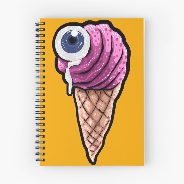 Item preview, Ice Cream Eye designed and sold by barmalisiRTB.
