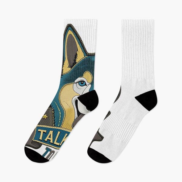 Item preview, Talk Dog to Me Funny Dog Design designed and sold by ArtDesignTp.