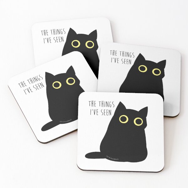 Item preview, The Things I've Seen designed and sold by KwnBlack.