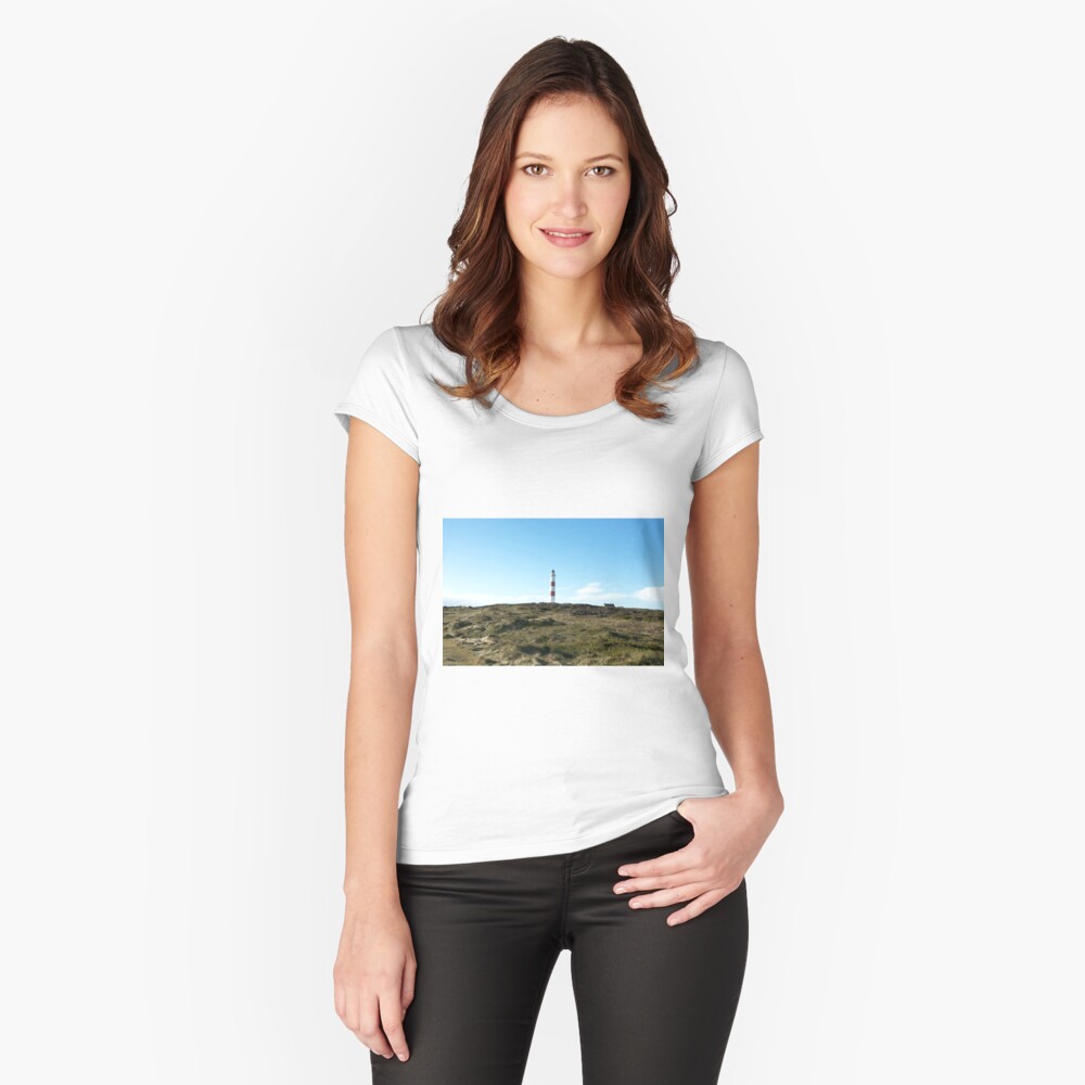 Item preview, Fitted Scoop T-Shirt designed and sold by SiobhanFraser.
