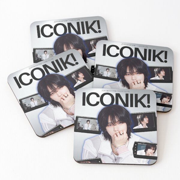 Item preview, han yujin zerobaseone iconik designed and sold by Wolf1Queen.