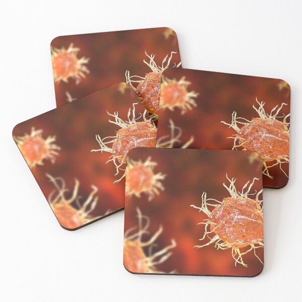 Item preview, Dendritic Cell of Human Immunity designed and sold by Kateryna Kon.