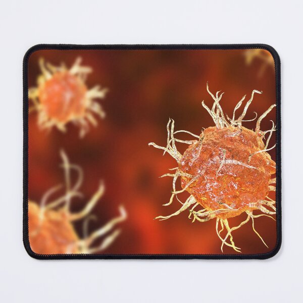 Item preview, Dendritic Cell of Human Immunity designed and sold by Kateryna Kon.