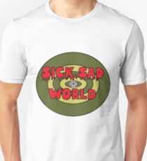 daria sick sad world t shirt Unisex T-Shirt
