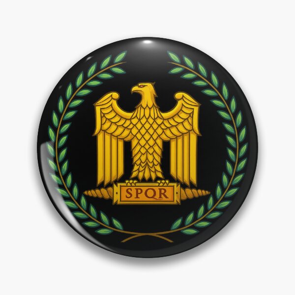 Item preview, SPQR.02 designed and sold by TATTOO-DESIGN.