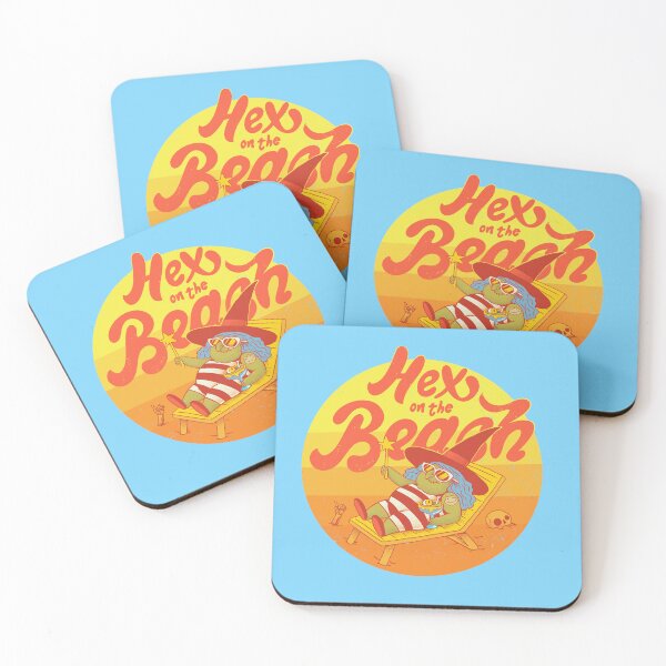 Item preview, Hex on the beach designed and sold by ppmid.