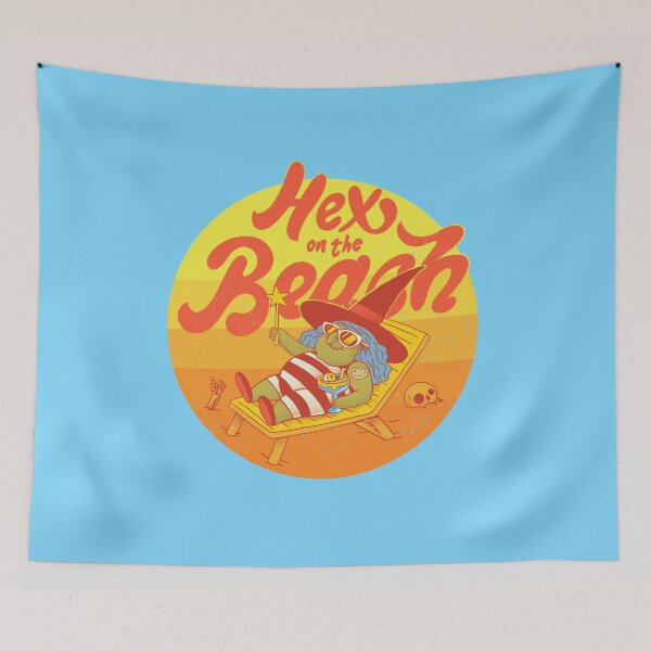 Item preview, Hex on the beach designed and sold by ppmid.