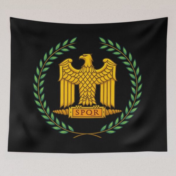 Item preview, SPQR.02 designed and sold by TATTOO-DESIGN.