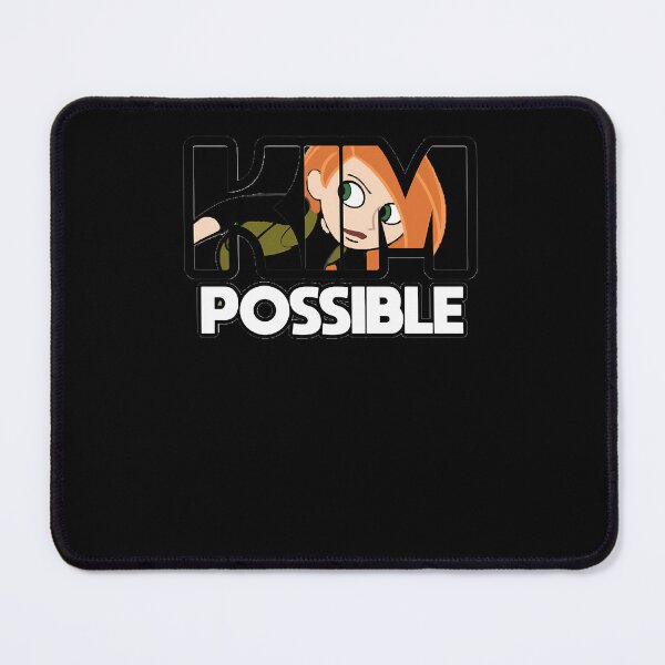 Item preview, Kim Possible Anime Logo designed and sold by havicer.