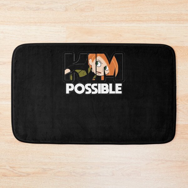 Item preview, Kim Possible Anime Logo designed and sold by havicer.