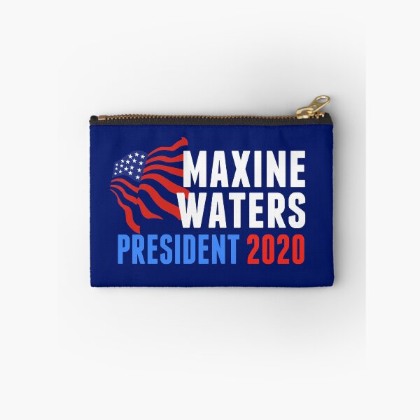 Item preview, Maxine Waters for President 2020 designed and sold by Epic Love Designs.