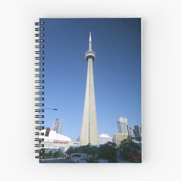 Artikelvorschau, CN Tower Toronto entworfen und verkauft von GooglyEyes-.