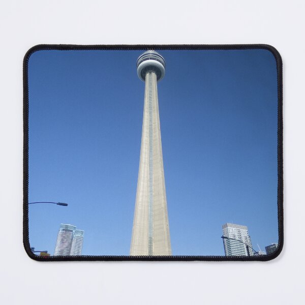 Item preview, CN Tower Toronto designed and sold by GooglyEyes-.