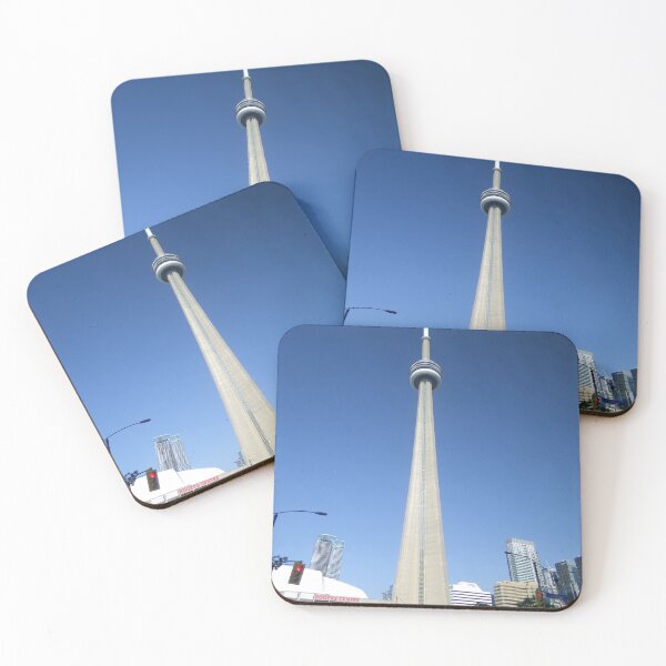 Item preview, CN Tower Toronto designed and sold by GooglyEyes-.