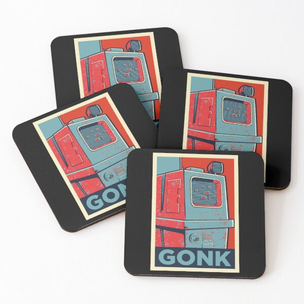 Item preview, Gonk  designed and sold by BKLYNLNDNS.