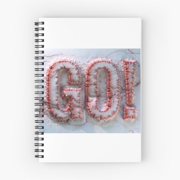Item preview, typo GO designed and sold by piakova.