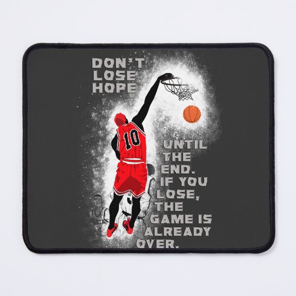 Item preview, Slam Dunk Quote designed and sold by AlexKramer.