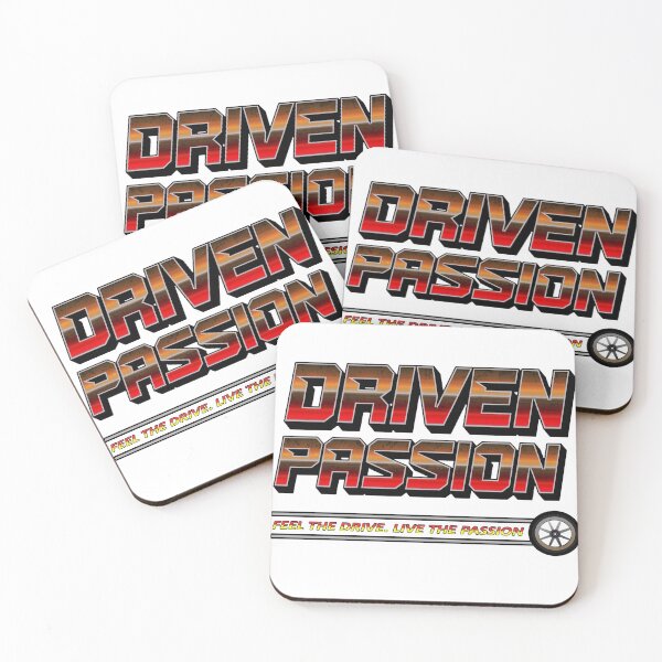 Item preview, Car Lover Driven Passion Motivational Design designed and sold by Aegy2024.
