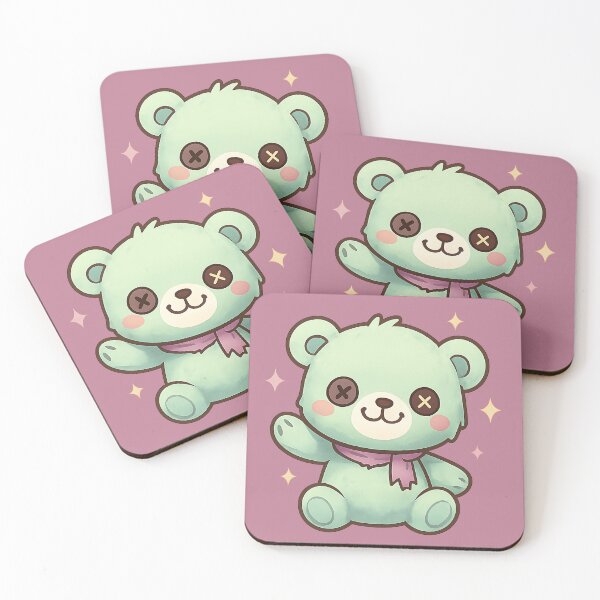 Item preview, Teddy Bear Plushie designed and sold by RR-Arts.
