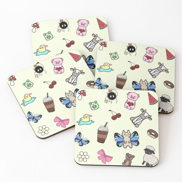 Item preview, Random cute sketches  designed and sold by Justtheslyfox.