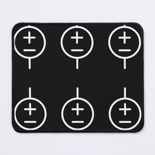 Item preview, DC Voltage Source Electrical Symbol Multipack Sheet designed and sold by ThePungineer.