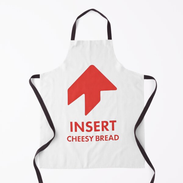 Item preview, Insert Cheesy Bread Delivery designed and sold by Nest & Thread.