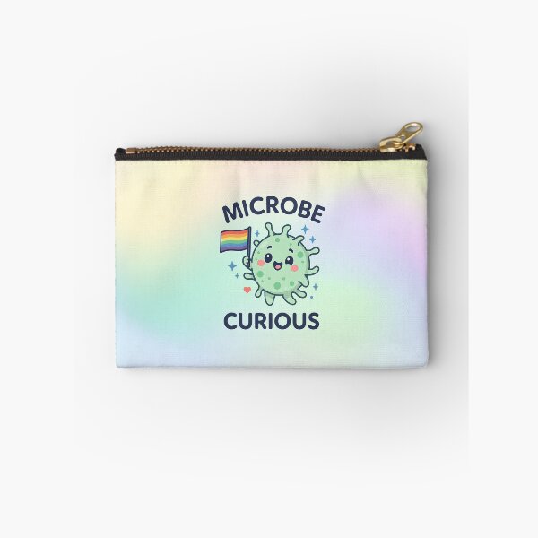 Item preview, Microbe Curious designed and sold by daintyriot.