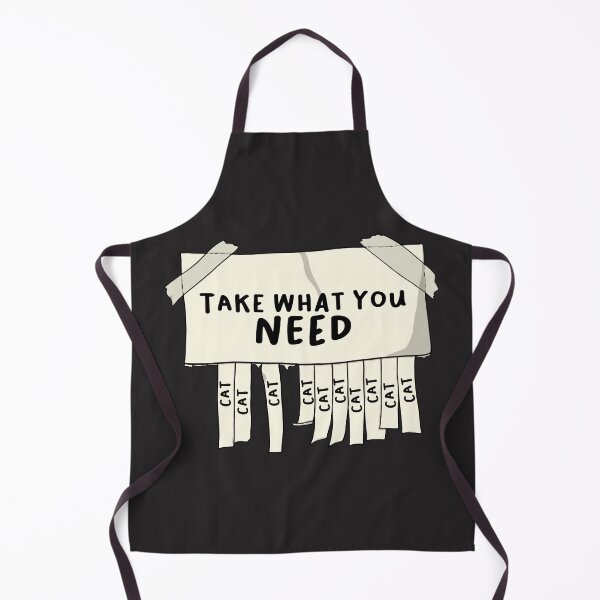 Item preview, Take what you need designed and sold by Freecheese.