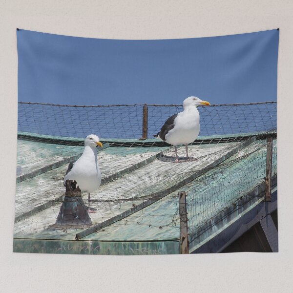 Item preview, Waiting on the Roof designed and sold by heatherfriedman.