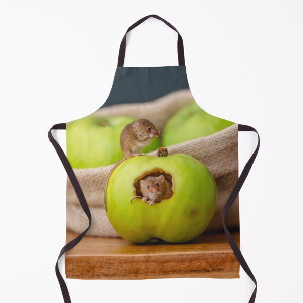 Item preview, An apple a day, for harvest mice designed and sold by Andrew Fletcher Photography.