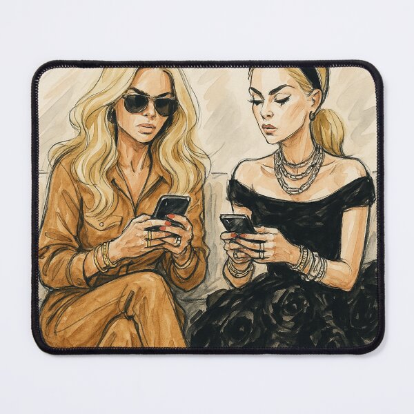 Item preview, Miami Glam, But Make It WiFi designed and sold by splasheee.