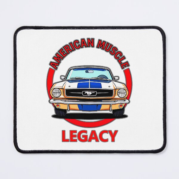 Item preview, Classic 1966 Mustang GT350 | Iconic American Muscle designed and sold by Aegy2024.