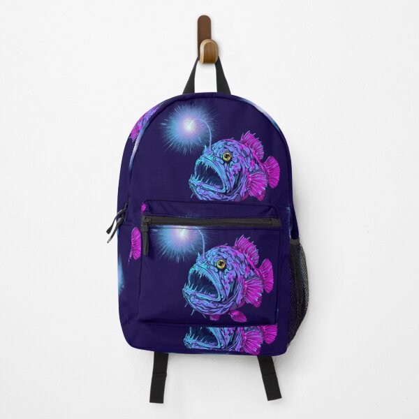 Item preview, Neon Angler Fish designed and sold by DJava-ArtO.