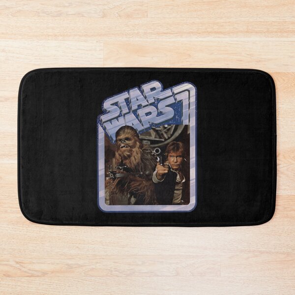 Item preview, Chewy Han Solo Star Wars designed and sold by BKLYNLNDNS.