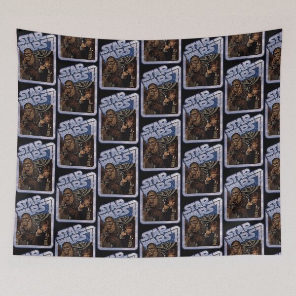 Item preview, Chewy Han Solo Star Wars designed and sold by BKLYNLNDNS.