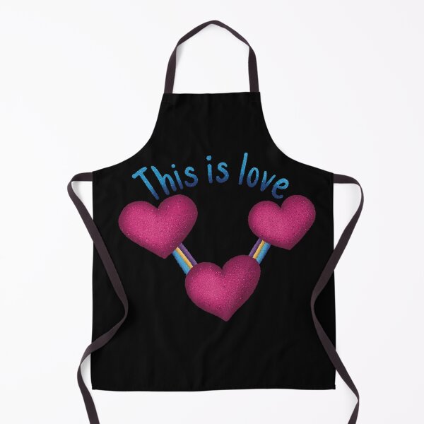 Item preview, Hand Drawn Polyamorous Vee Relationship designed and sold by InkyOdyssey.