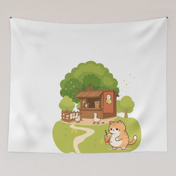 Item preview, Mew Mat Dong Dong have special favour lemon tea designed and sold by notoeworld.