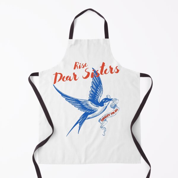Item preview, Rise Dear Sisters, Equality for All designed and sold by sunnydayco-.