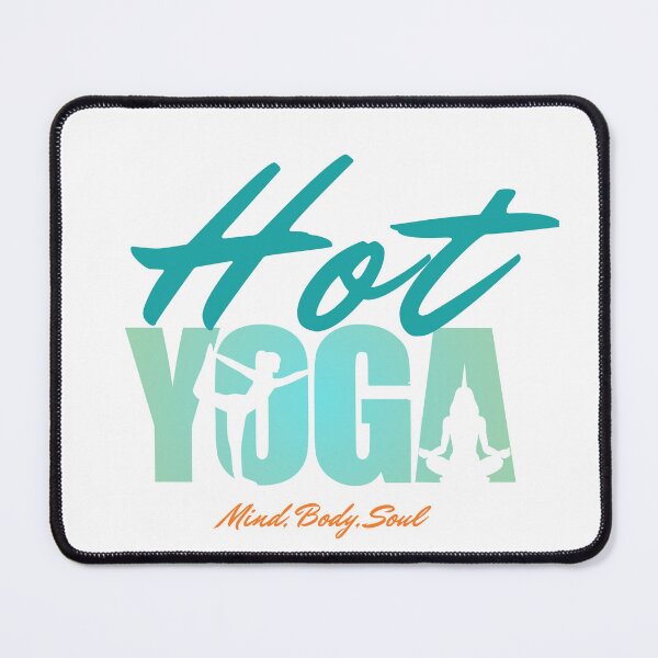 Item preview, hot yoga, sliced designed and sold by Hot Yoga Life.