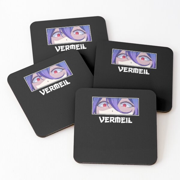 Item preview, Kinsou No Vermeil - Vermeil Eyes designed and sold by havicer.