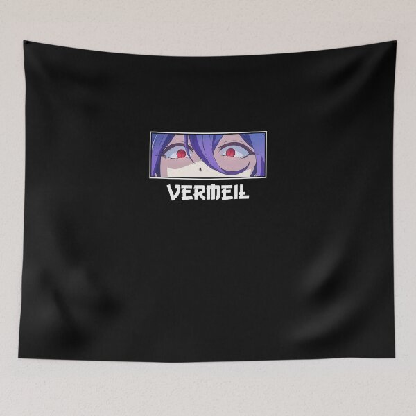 Item preview, Kinsou No Vermeil - Vermeil Eyes designed and sold by havicer.