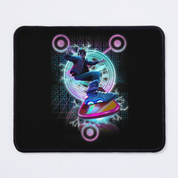 Item preview, Hoverboard Takes Flight designed and sold by MICHAELMTOSHOP.