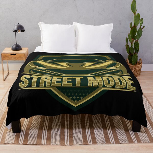 Item preview, Street Mode Golden Shield – Luxury Car Emblem Inspired Automotive Design designed and sold by Vextura.