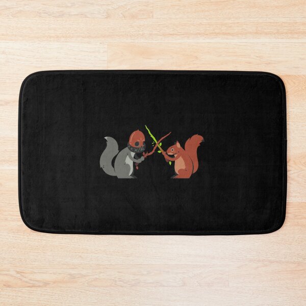 Item preview, Nut Wars The Acorn Strikes Back  designed and sold by BKLYNLNDNS.