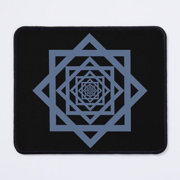 Item preview, Vanishing Squares designed and sold by The Common Tee.
