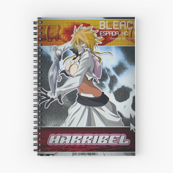Item preview, Espada No. 3 – Tier Harribel designed and sold by Gorrows.