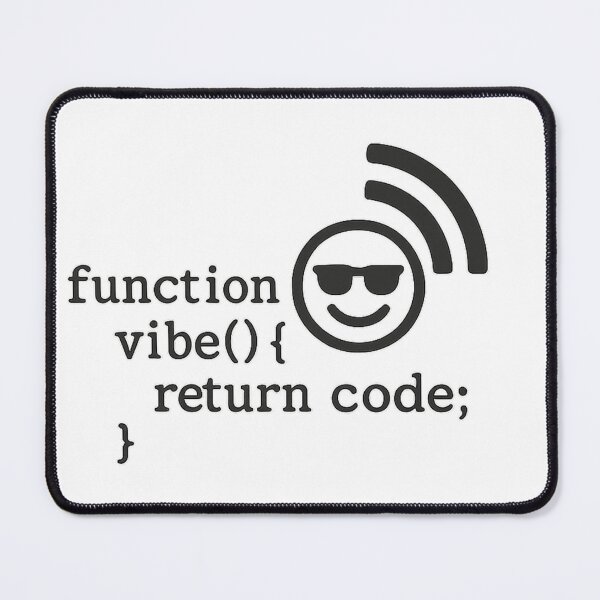 Item preview, Function Vibe Return Code designed and sold by Programming Jokes.