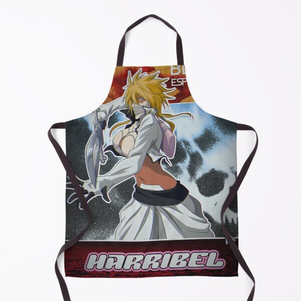 Item preview, Espada No. 3 – Tier Harribel designed and sold by Gorrows.