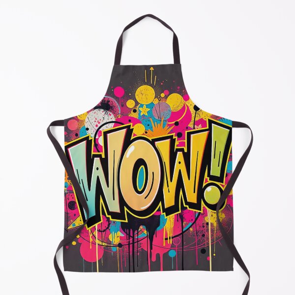 Item preview, Graffiti wow  designed and sold by SpeckAndLook.