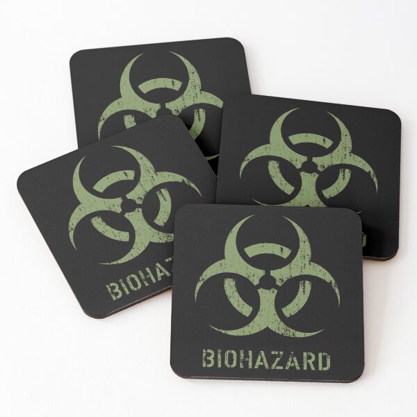 Item preview, Biohazard designed and sold by The Common Tee.